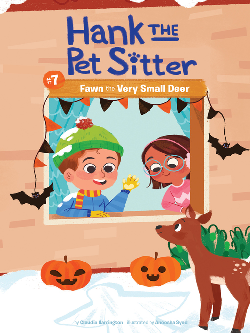 Title details for Fawn the Very Small Deer by Claudia Harrington - Available